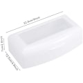 Miniatyrbillede 4 af 4: UV Dis Box Steriliser Plast Negleværktøjs Dis Beholder