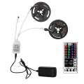 Miniatyrbillede 4 af 5: LED-Stripslys RGB 10m 32.8ft Julegave Tiktok TV Baggrundsbelysning