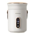 Miniatyrbilde 1 av 5: 1 stk Elektrisk Gryte Slow Cooker Bærbar Multikoker