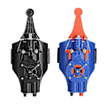 Miniatyrbillede 2 af 5: Spider-Man Handske Web Shooter Dart Blaster Launcher Legetøj Spider Kostume