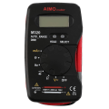 Miniatyrbillede 3 af 5: Lomme Digital Multimeter Frekvens Kondensator Tester