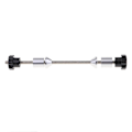Miniatyrbillede 1 af 5: Hjulretningsstativ Thru Axle Adapter 12/15/20mm Til Cykelhjul Reparation