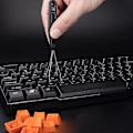 Miniatyrbild 2 av 5: Kompatibel med 3 st Keycap Remover i Rostfritt Stål, Liten Bärbar Key Cap Puller