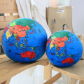 Miniatyrbilde 3 av 5: 24-31cm Globus Plussjeleker Stuffet Leke Terrestrisk Globus Plussjedokke Kawaii Barnehage Student For Barn Leke 24CM