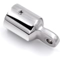 Miniatyrbillede 2 af 5: Top Cap Ekstern Øje End Bådfittings Rustfrit Stål Marine Hardware