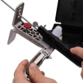 Miniatyrbillede 5 af 5: Cutter Sharpener Deluxe 5 Slibesten Sæt Slibesystem Bærbar Holdbar Værktøj