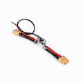Miniatyrbillede 2 af 5: Ocday Mini Apm Spændings- og Strømsensor Modul 5.3v 3a Xt60 Stik