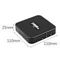 Miniatyrbild 5 av 5: T95m Smart Media Player med Quad-Core, IPTV, HDMI 2.0, DLNA, TV-Box