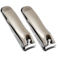 Miniatyrbillede 1 af 5: Negleklipper Sæt, Ergonomiske Tånegleklipper Med Anti-slip Design, Professionel Fingernegleklipper