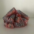 Miniatyrbillede 2 af 5: Kryc--Flammeløs Pejslys, Kunstig LED Pejs Med Realistisk Logtræ Flamme, Til Festival, Hjem, Julepynt, Batteridrevet (b