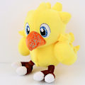 Pikkukuva 2 / 5: 26 cm Final Plush-lelu Chocobo-nukke