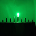 Pikkukuva 2 / 5: 10 kpl 1,5 W Ohut G4 LED-kristallilamppu 24 SMD 3014 DC 12V