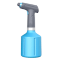 Miniatyrbild 1 av 5: Automatisk Sprayflaska för Växter, USB Laddningsbar Vattenspeyare för Hemmet