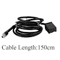 Miniatyrbillede 2 af 5: Billag Audio Aux Kabel Adapter til Opel CD30 MP3 CDC40 CD70