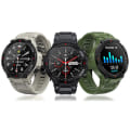 Miniatyrbillede 3 af 4: Call Watch K27 Smartwatch Opkald Notifikation Flere Sprog Black