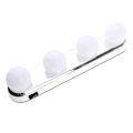 Miniatyrbillede 2 af 5: LED Spejlslys, Makeup Spejlslys Studio Glow Ledningsfri Professionel Makeup Belysning