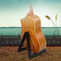 Miniatyrbillede 5 af 5: Guitar Stativ, Foldbart Instrumentstativ i ABS-materiale til Akustisk