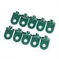 Miniatyrbild 5 av 5: 1 Capo 1 Gitarrplock Silver