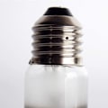 Miniatyrbillede 4 af 4: UVA+UVB Reptil Lampe Pære Skildpadde Solbadning Opvarmningslys