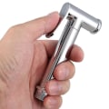 Miniatyrbilde 5 av 5: Kompatibel med toalett Bidetspraysett Håndholdt Bidet-kran Badkran