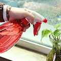 Miniatyrbilde 4 av 4: 3 Sprøyteflasker 500ml Sett med 3 Blomstersprøyter