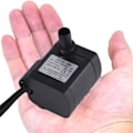 Miniatyrbillede 3 af 5: USB Vandpumpe, Vandpumpe Springvand Springvand Submersible Pumpe