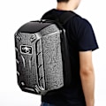 Miniatyrbilde 1 av 5: Hard Shell Ryggsekk i Karbonfiber for DJI P4