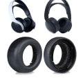 Miniatyrbilde 1 av 4: Øreputer for PS5 Pulse 3D Hodetelefoner - Erstatningsøreputer, Øreputer, Øredeksel