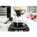 Miniatyrbillede 3 af 3: Timer Automatisk Tidtagning Espresso Vægt Køkken Smart Elektronisk