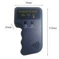 Miniatyrbilde 1 av 5: Håndholdt 125kHz Em4100 RFID-kopierer, skriver, duplisering, leser