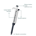 Miniatyrbillede 2 af 5: Joanlab Mikropipette Enkeltkanals Justerbare Pipetter