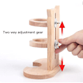 Miniatyrbild 4 av 5: Vattenflaskehållare för Små Djur Gnagare Hamster Dispenser