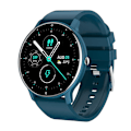 Miniatyrbillede 4 af 5: Smartwatch Hjertefrekvens Blodtryk Søvn Trin Tælling Sport Kvinder Mænd Ur Ring Gold