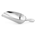 Miniatyrbild 3 av 5: Enkelstycke Gjutaluminium Rund Botten Bar Ismjöl Verktygsskopa, 24-ounce, Silver (endast handtvätt) (shikai)-yuhao