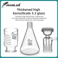 Miniatyrbild 5 av 5: 1000 ml Vakuumfilterapparat Lab Filterkolv Utrustning