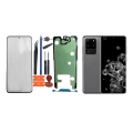 Miniatyrbilde 2 av 5: Skjerm Bytte Front Ytre Glass Linse Skjerm Reparasjonssett For S20 Ultra 5g
