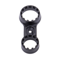 Miniatyrbillede 1 af 5: Forgaffel Spanner Velegnet til Multifunktion Robust Mountainbike Dele Forgaffel Fjernelsesnøgle