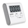 Digital Köktimer - Magnetisk Nedräkningstimer med Hög Larm