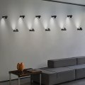 Miniatyrbillede 1 af 5: Mini Style Led Moderne Væglampe i Jern