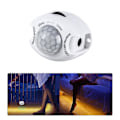 Miniatyrbillede 1 af 5: Bevægelsessensor DC 24V Lyskontakt Bevægelsesaktiveret Timer Automatisk PIR Bevægelsessensor LED Strip Lys