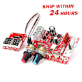 Miniatyrbild 2 av 5: Punktsvetsmaskin DIY-kontrollpanel med digital display