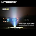 Pikkukuva 5 / 5: HC60 Cree XM L2 U2 LED 1000lm USB-ladattava otsalamppu