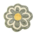 Miniatyrbild 1 av 5: Stark halkfri badrumsmatta för dusch och badkar - absorberande dyna för badrummet