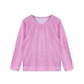 Miniatyrbilde 2 av 4: Turning Red Abby Performance Kostyme Jenter Fancy Up Antrekk Erme Topp Bib Dungaree Overall 10-12 Years