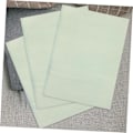 Miniatyrbillede 3 af 7: Lar-drevet DIY Cyanotype Kit 32 ark Teal Kunstpapir