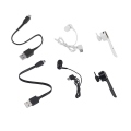 Pikkukuva 1 / 4: Mini Bluetooth-kuulokkeet Langattomat Johdottomat Kuulokkeet Puhelin