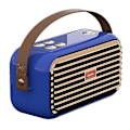 Miniatyrbild 1 av 4: Bluetooth-högtalare Retro Trådlös Liten Stereo Prydnadsföremål Högtalare Funky Presenter