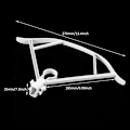 Miniatyrbillede 3 af 5: DJI Mavic Pro Propellerbeskyttelse mod kollision
