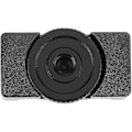 Miniatyrbillede 3 af 5: DSLR Kamera Digital USB Kabelklemme, Aluminium Legering HDMI Kabelklemme Lås Beskytter Sort 1 stk