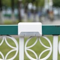 Miniatyrbilde 2 av 5: Xinxu Solcellelys for Dekk LED Solcelle Trappelykter Vanntette Gjerdelys